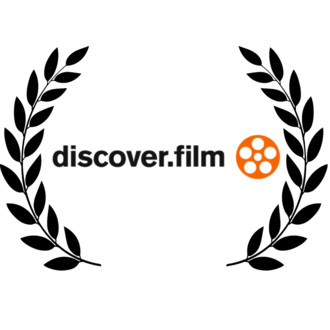 Discover Film Awards logo