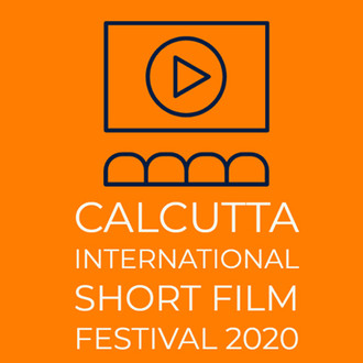 CALCUTTA INTERNATIONAL SHORT FILM FESTIVAL 2021 logo