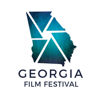 Georgia Film Festival logo