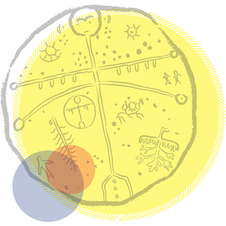 Finno-Ugric Film Festival FUFF logo