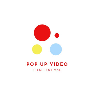 Pop Up Video Film Festival logo