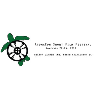 AtomaCon Short Film Festival logo