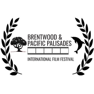Brentwood & Pacific Palisades International Film Festival logo