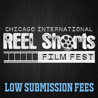 Chicago International REEL Shorts Film Festival logo