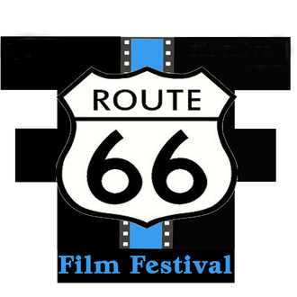 Route 66 Film Festival logo