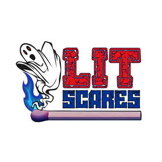 Lit Scares International Horror Festival logo