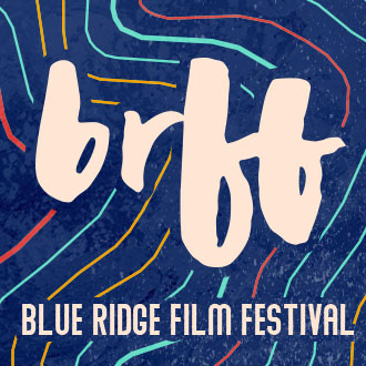 The Blue Ridge Film Festival logo