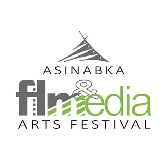 Asinabka Film & Media Arts Festival logo