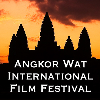 Angkor Wat International Film Festival logo