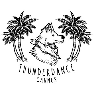 Cannes - Thunderdance Film Festival logo