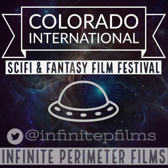 Colorado International SciFi & Fantasy Film Festival logo