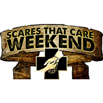 Scares That Care Charity Weekend Film Festival logo