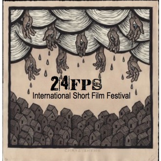 24fps International Short Film Festival logo