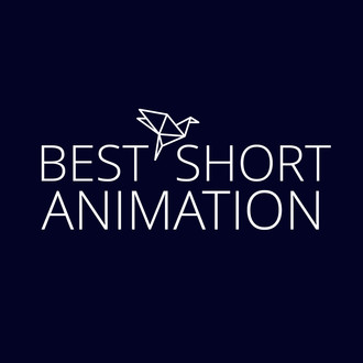 Best Short. Animation logo