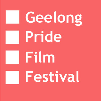 Geelong Pride Film Festival logo