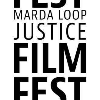 Marda Loop Justice Film Festival logo