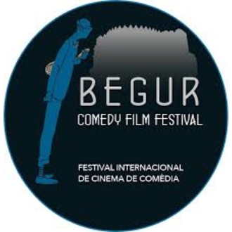 Festival Internacional de Cinema de Comedia de Begur logo