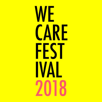WeCare Festival: Living to the end logo