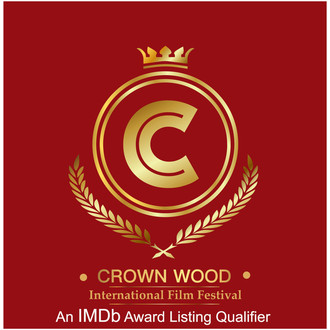 Crown Wood International Film Festival logo