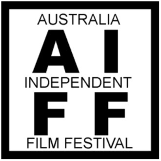 Australia Independent Film Festival logo
