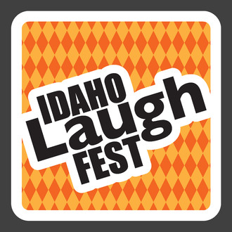 Idaho Laugh Fest logo