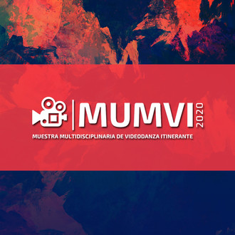 MUMVI (Muestra Multidisciplinaria de Videodanza / Multidisciplinary Dancefilm Exhibition) logo