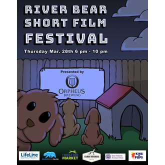 River Bear Short Film Festival logo