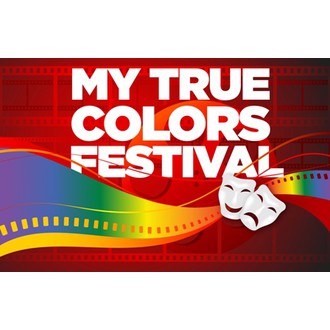My True Colors Festival logo