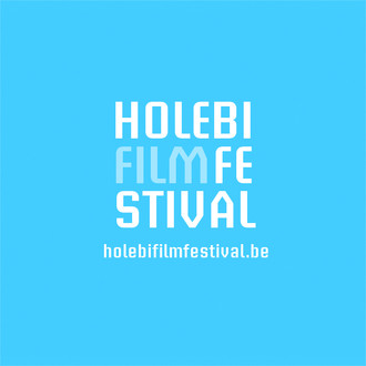 Holebifilmfestival 2020, Queer film festival in Belgium. logo