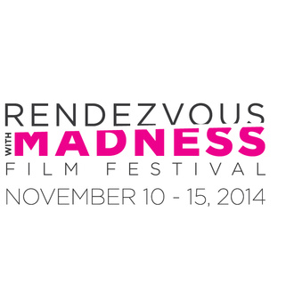 Rendezvous with Madness Film Festival logo