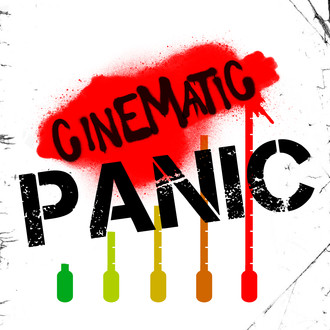 Cinematic Panic logo
