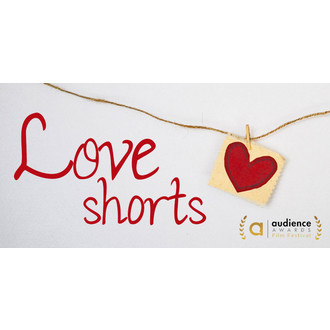 A2F2 Love Shorts Film Festival logo