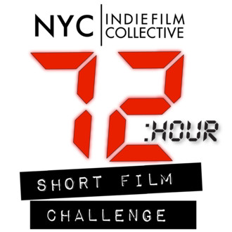 Indie Film Collective 72-Hour Short Film Challenge logo