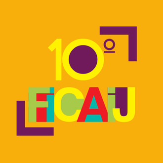 X Festival Audiovisual Infantil y Juvenil (FICAIJ) logo