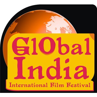 Global India International Film Festival logo