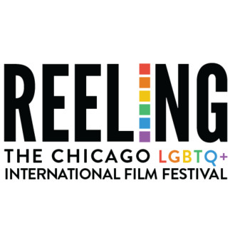 Reeling: The Chicago LGBTQ+ International Film Festival logo