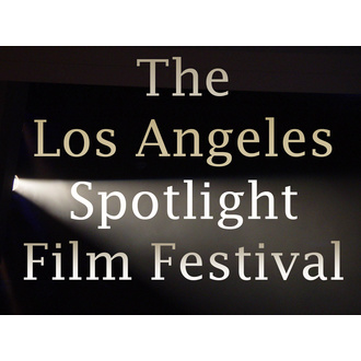 The Los Angeles Spotlight Film Festival logo