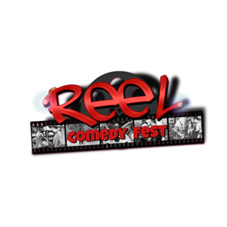 Reel Comedy Fest logo