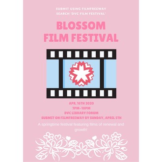 DVC Film Festival logo