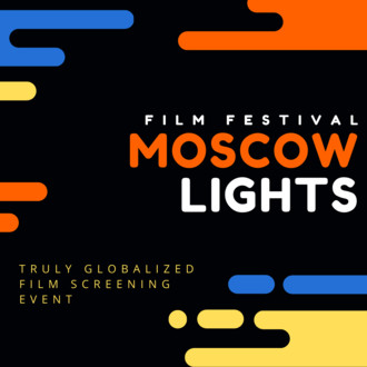 Moscow Lights Film Festival logo