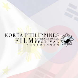 Korea Philippines International Film Festival logo