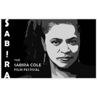 The  Sabira Cole Film Festival logo