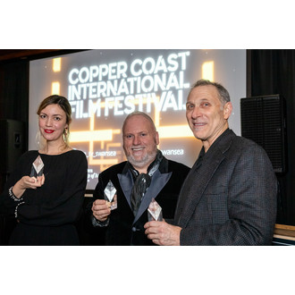Copper Coast International Film Festival logo