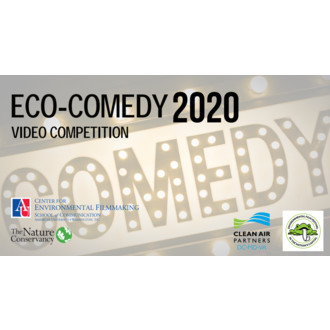 Eco-Comedy Video Competition 2020 logo