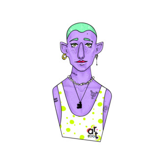 ART200 International Queer Film Festival logo