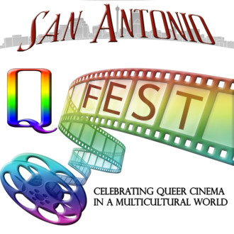 San Antonio QFest-LGBT International Film Festival logo