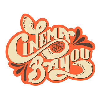 Cinema On The Bayou Film Festival logo