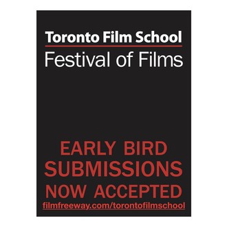 Toronto Film School Festival of Films logo