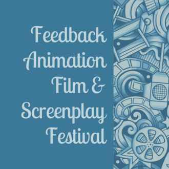 FEEDBACK Animation Film & Screenplay Festival logo