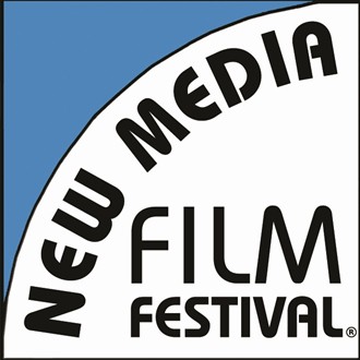 New Media Film Festival logo